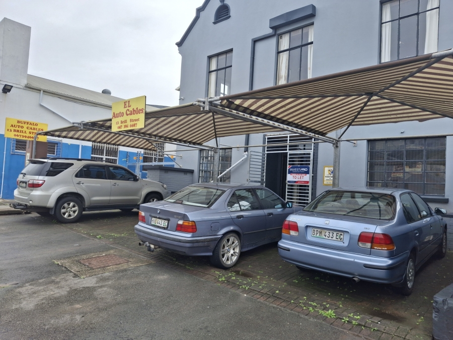 To Let Commercial Property for Rent in Arcadia Eastern Cape